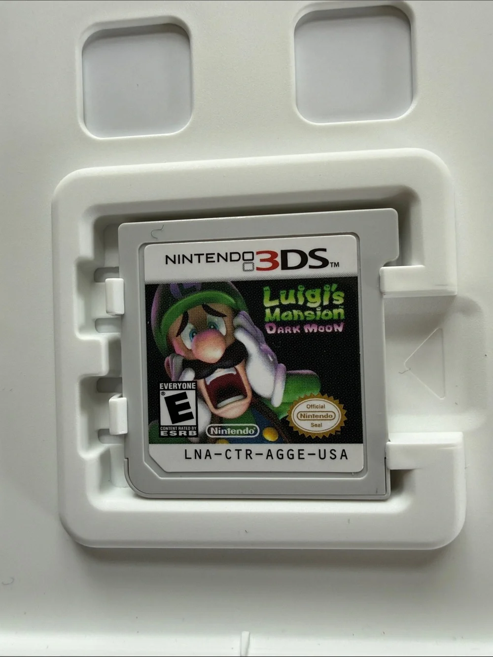 Nintendo official 3ds